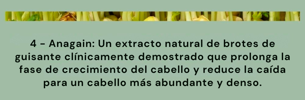 Bodywise™ Sérum para el Crecimiento del Cabello