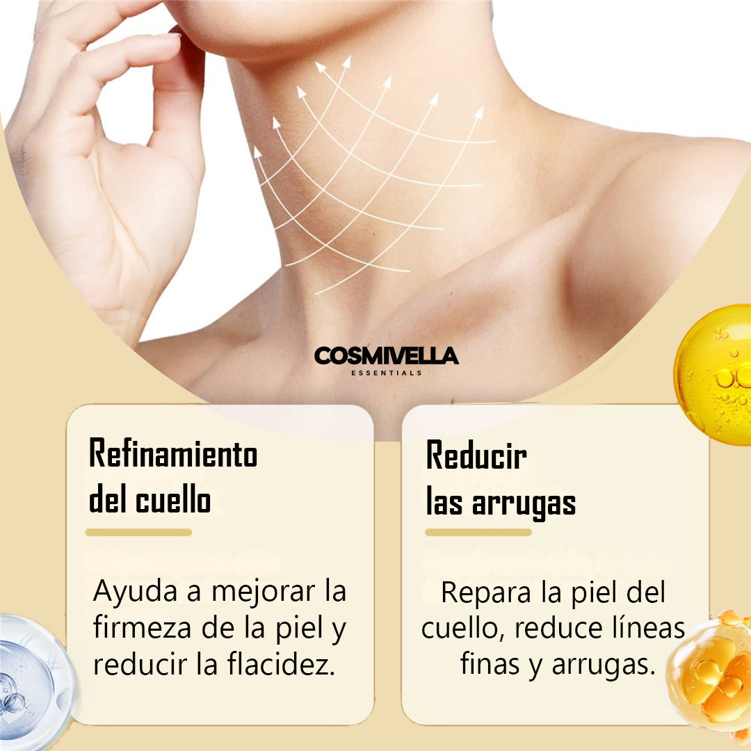 NeckCare™ – Crema Reafirmante y Lifting para el Cuello