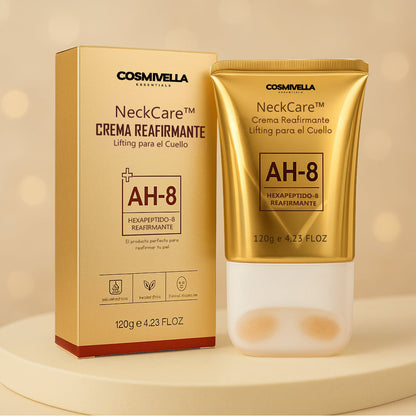 NeckCare™ – Crema Reafirmante y Lifting para el Cuello