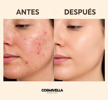 Dúo de Ampollas de Arroz Peel Shot Glow