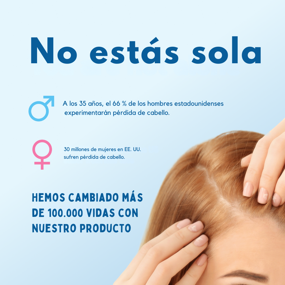 Bodywise™ Sérum para el Crecimiento del Cabello