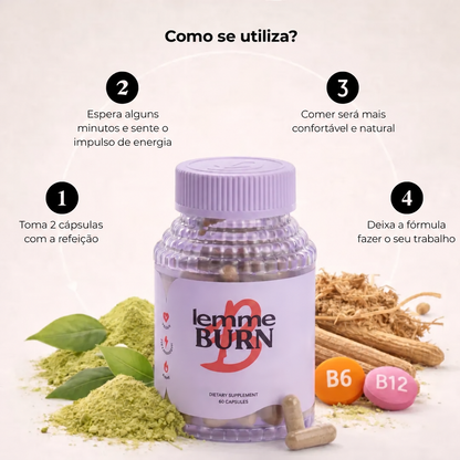 Cosmivella | Ativador do Metabolismo
