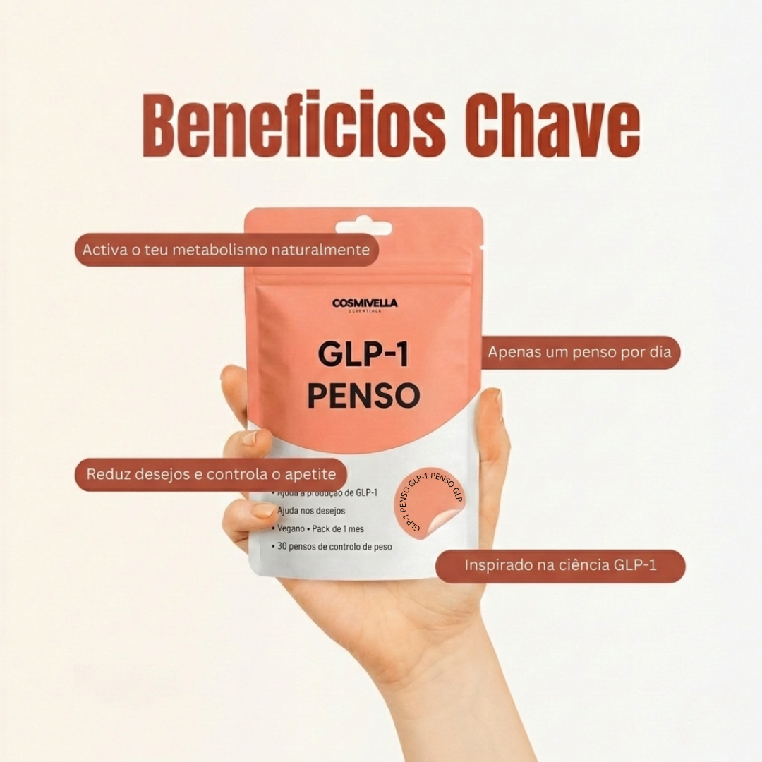 Metapatch GLP-1