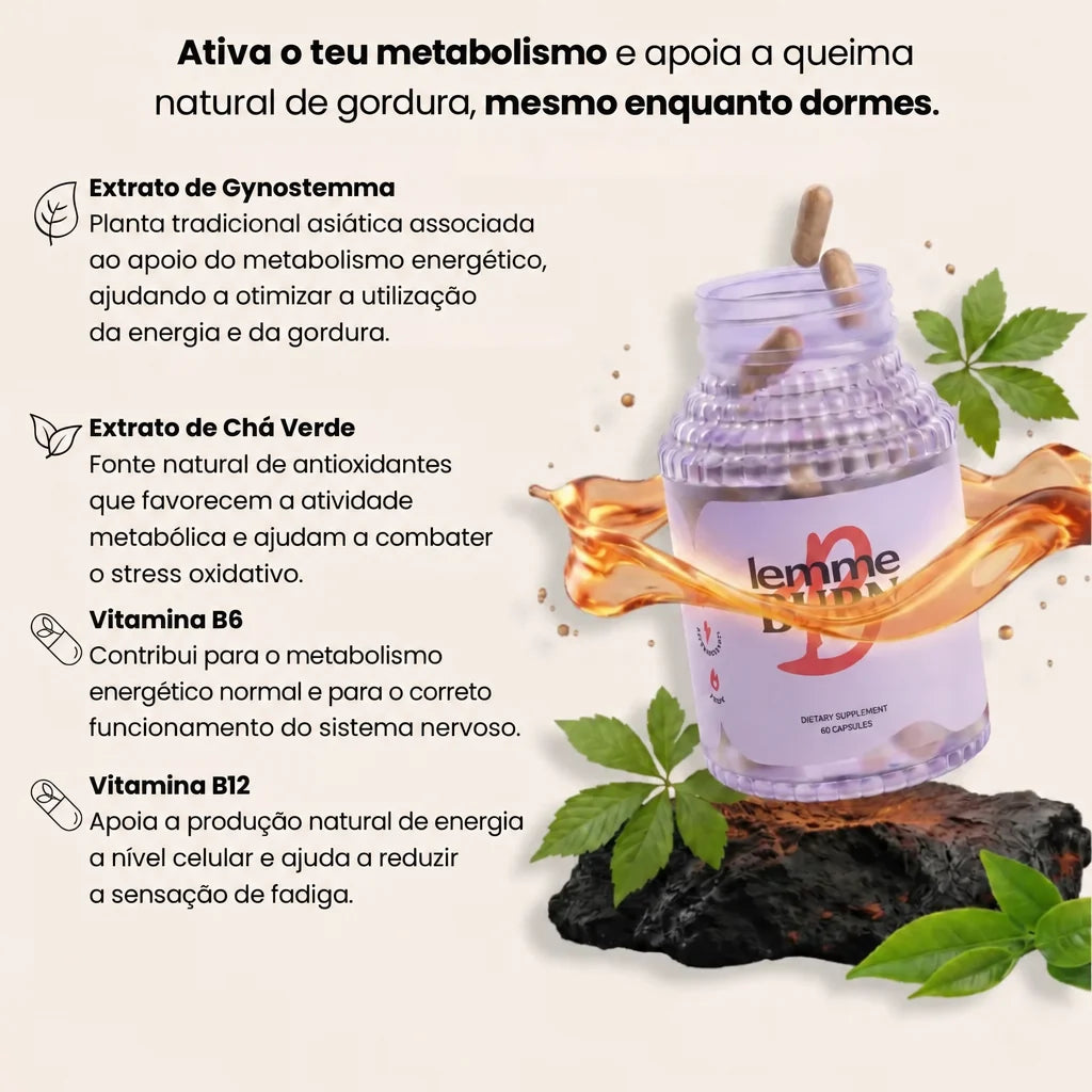 Cosmivella | Ativador do Metabolismo