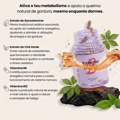 Cosmivella | Ativador do Metabolismo