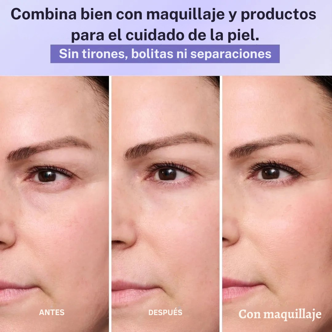 Reafirmante Instantáneo Contorno de Ojos – Compatible con Maquillaje