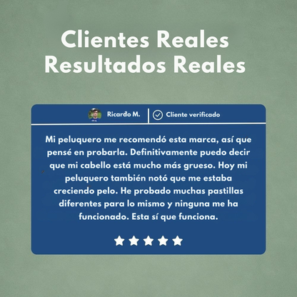 Bodywise™ Sérum para el Crecimiento del Cabello