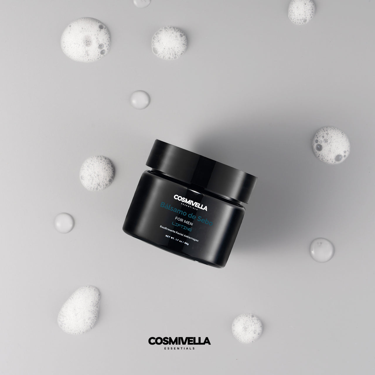 Bálsamo de Sebo Lifting Instantâneo + Reafirmante Facial Antirrugas