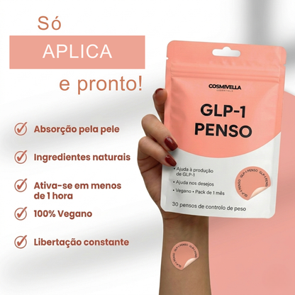 Metapatch GLP-1