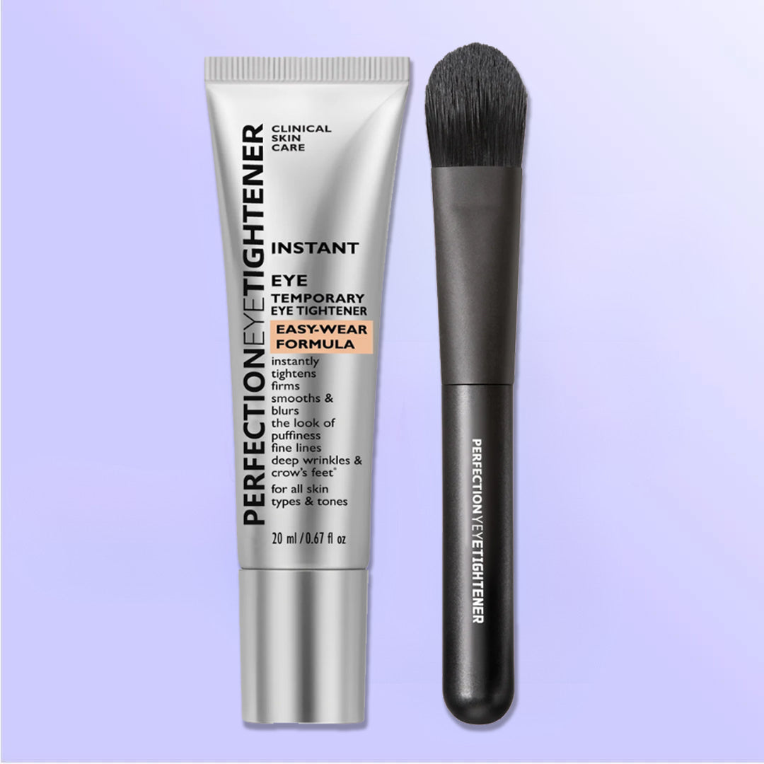 Reafirmante Instantáneo Contorno de Ojos – Compatible con Maquillaje