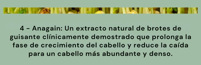 Bodywise™ Sérum para el Crecimiento del Cabello