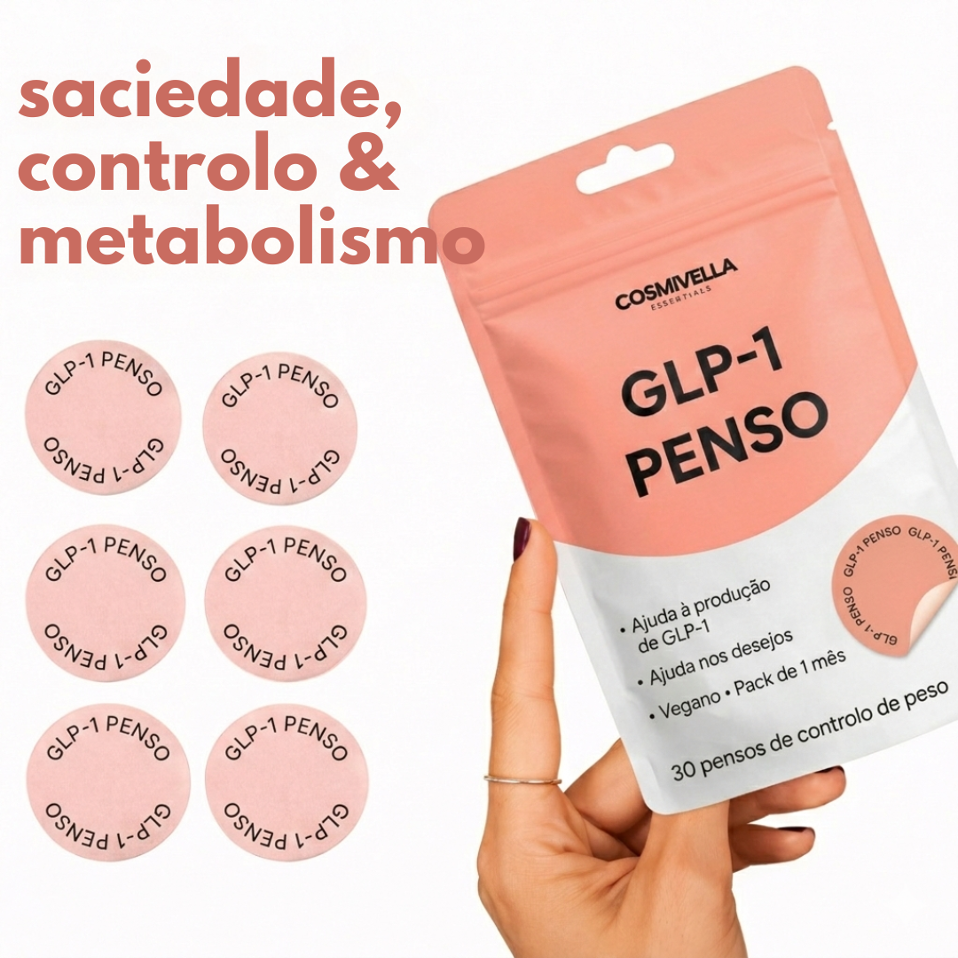 Metapatch GLP-1