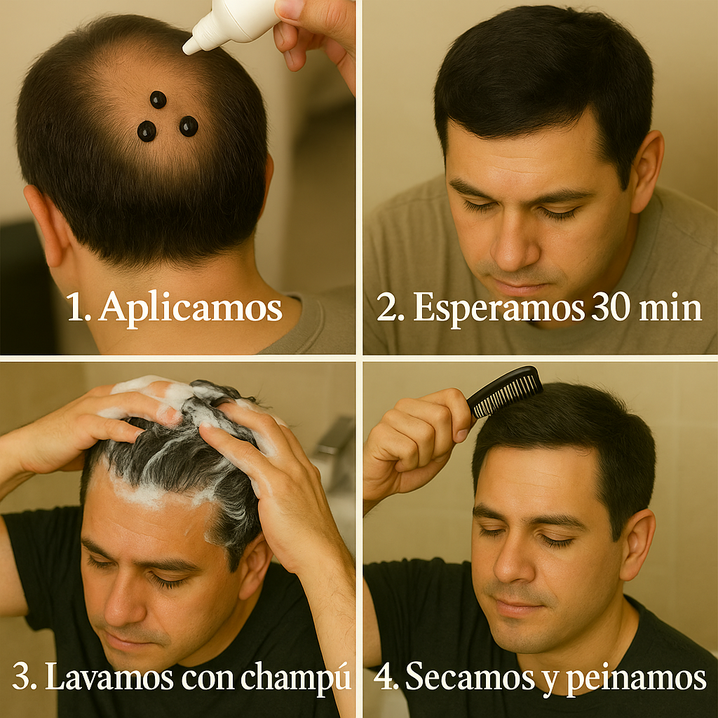 HairCover™ Corrector capilar Instántaneo