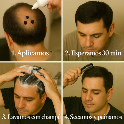 HairCover™ Corrector capilar Instántaneo