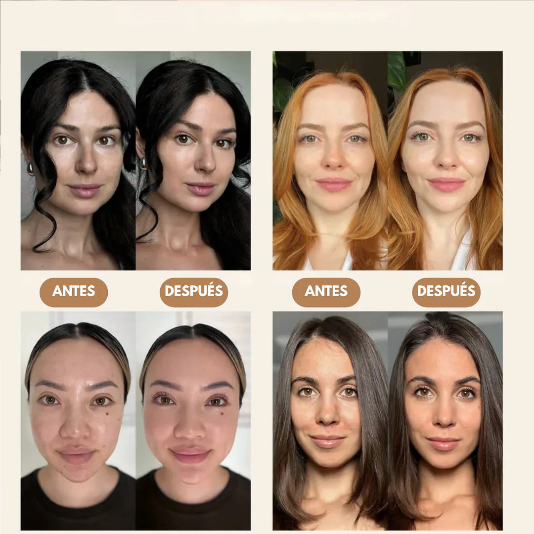 Base de Maquillaje 4 en 1 SPF50+ Viral en Tik Tok