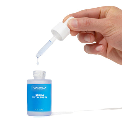 Sérum Capilar Péptido GHK-Cu