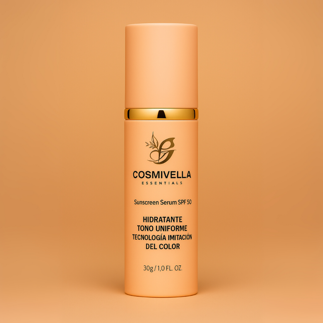 Base de Maquillaje 4 en 1 SPF50+ Viral en Tik Tok