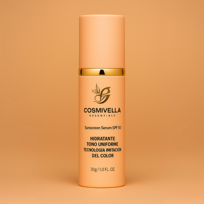 Base de Maquillaje 4 en 1 SPF50+ Viral en Tik Tok