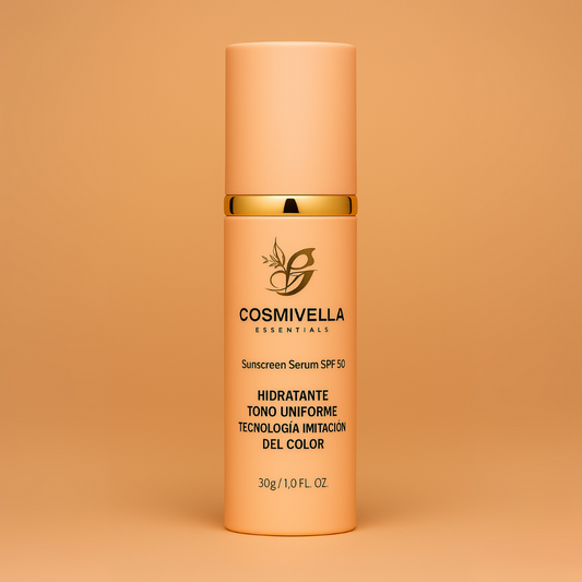 Base de Maquillaje 4 en 1 SPF50+ Viral en Tik Tok