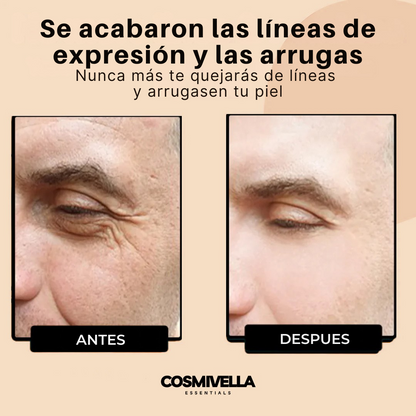 Bálsamo de Sebo Lifting Instantâneo + Reafirmante Facial Antirrugas