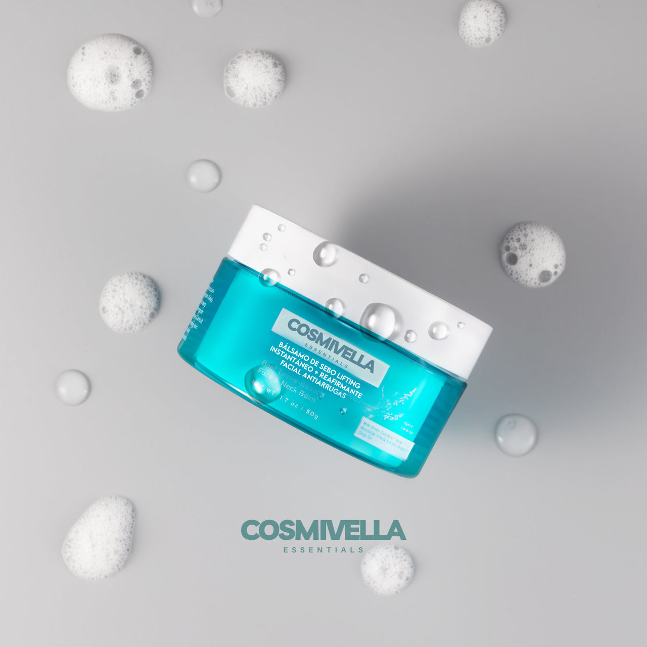 Bálsamo de Sebo Lifting Instantáneo + Reafirmante Antiarrugas.