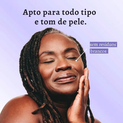 Reafirmante Instantâneo para o Contorno dos Olhos – Compatível com Maquilhagem