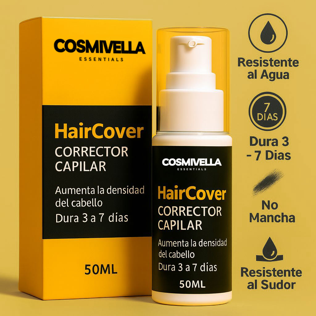 HairCover™ Corrector capilar Instántaneo