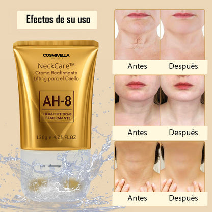 NeckCare™ – Crema Reafirmante y Lifting para el Cuello