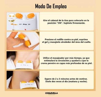 NeckCare™ – Crema Reafirmante y Lifting para el Cuello