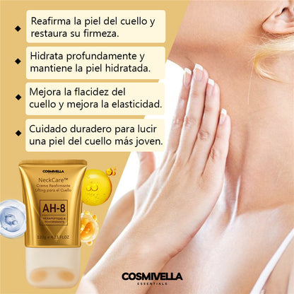 NeckCare™ – Crema Reafirmante y Lifting para el Cuello