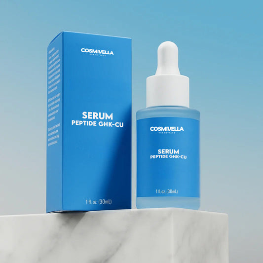 Sérum Capilar Péptido GHK-Cu