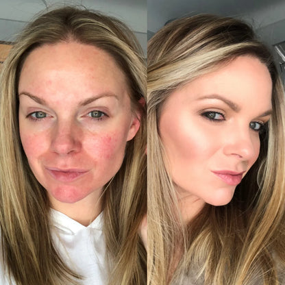 Base de Maquillaje 4 en 1 SPF50+ Viral en Tik Tok